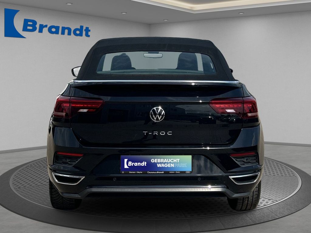 Volkswagen T-Roc 2021