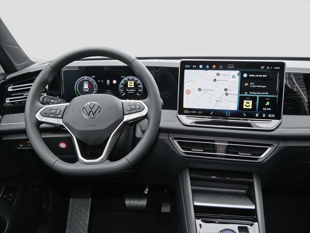 Volkswagen Tiguan 2025