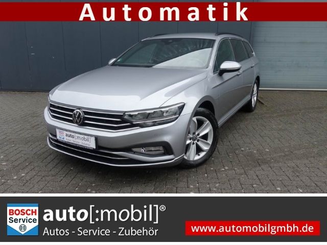 Volkswagen Passat Variant 2021