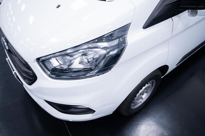 Ford Transit Custom 2020