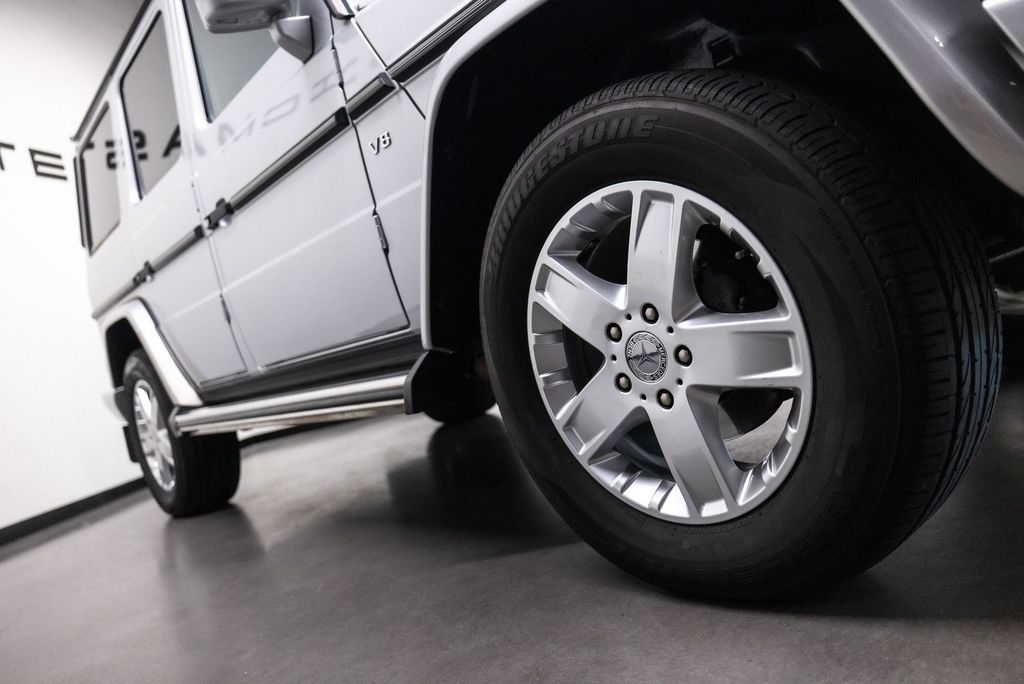 Mercedes-Benz G 500 2005