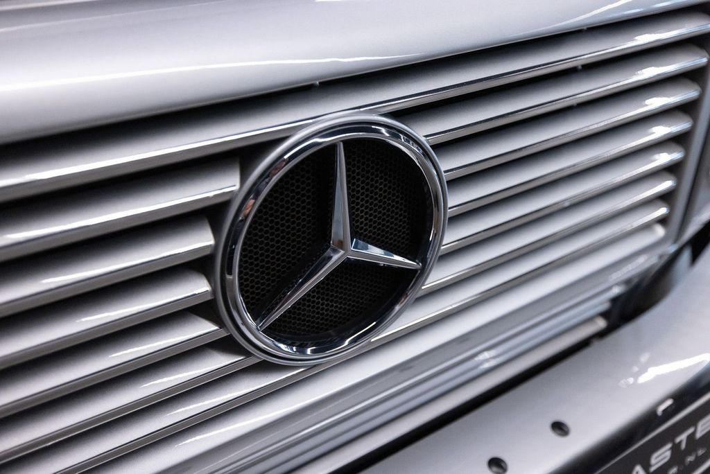 Mercedes-Benz G 500 2005