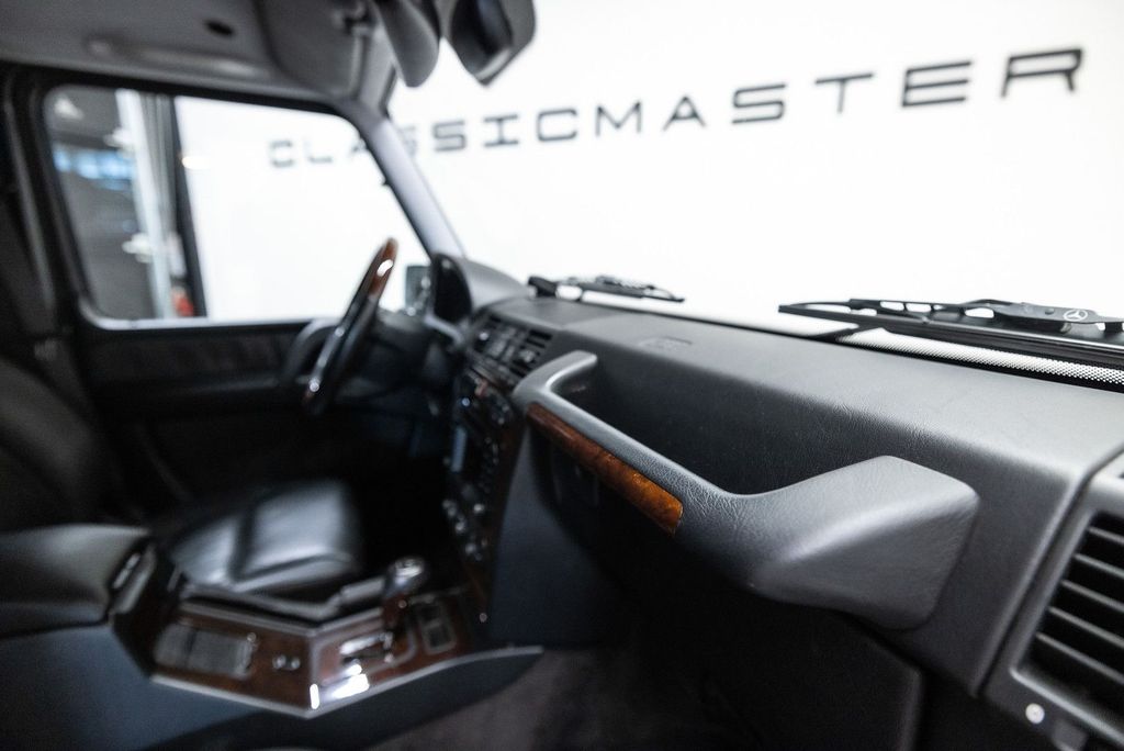 Mercedes-Benz G 500 2005