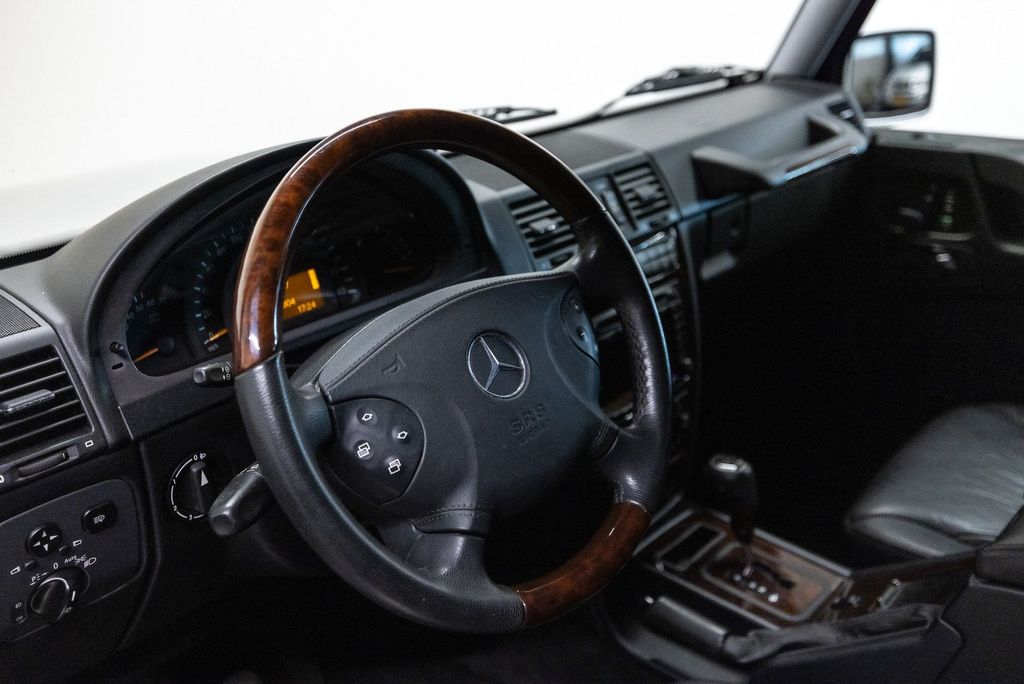 Mercedes-Benz G 500 2005