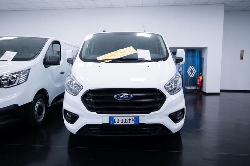Ford Transit Custom 2020