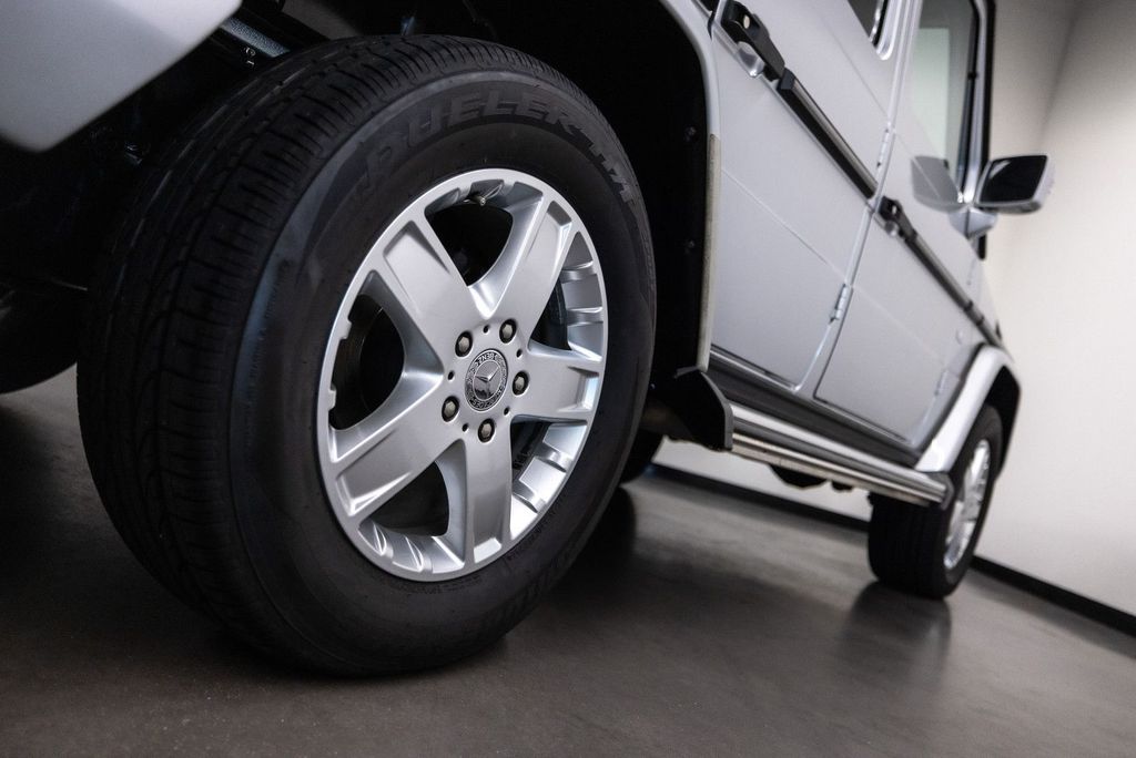 Mercedes-Benz G 500 2005