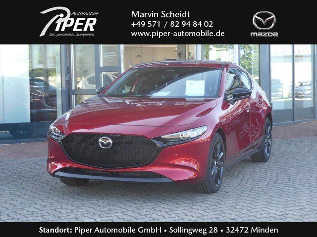 Mazda 3 2025