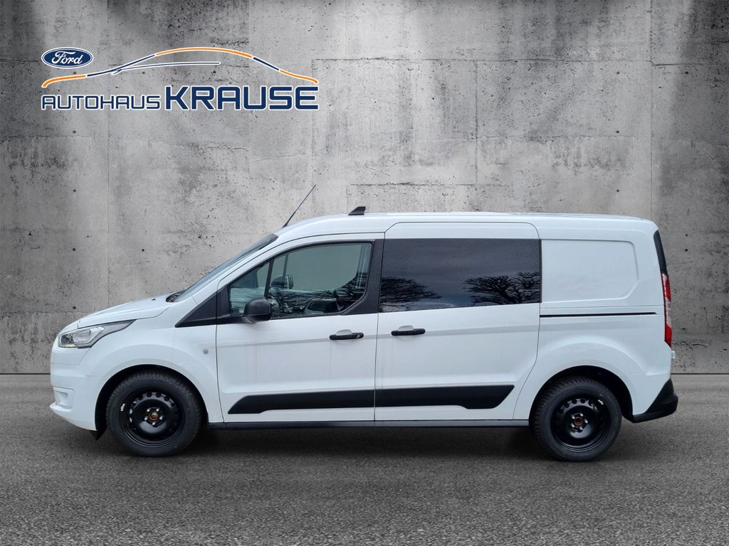 Ford Transit Connect 2025