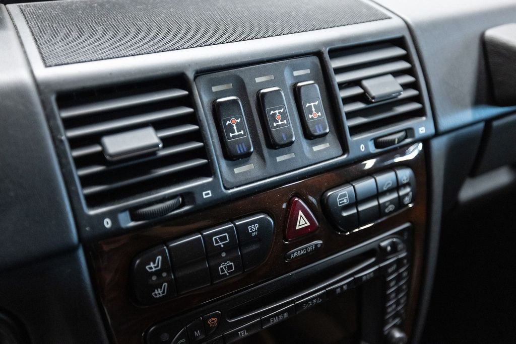 Mercedes-Benz G 500 2005