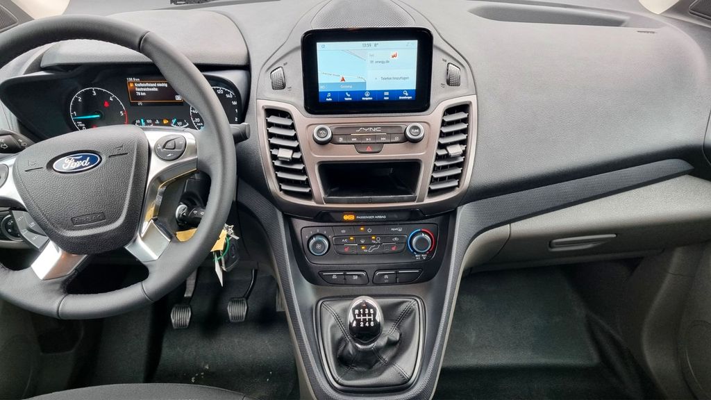 Ford Transit Connect 2025