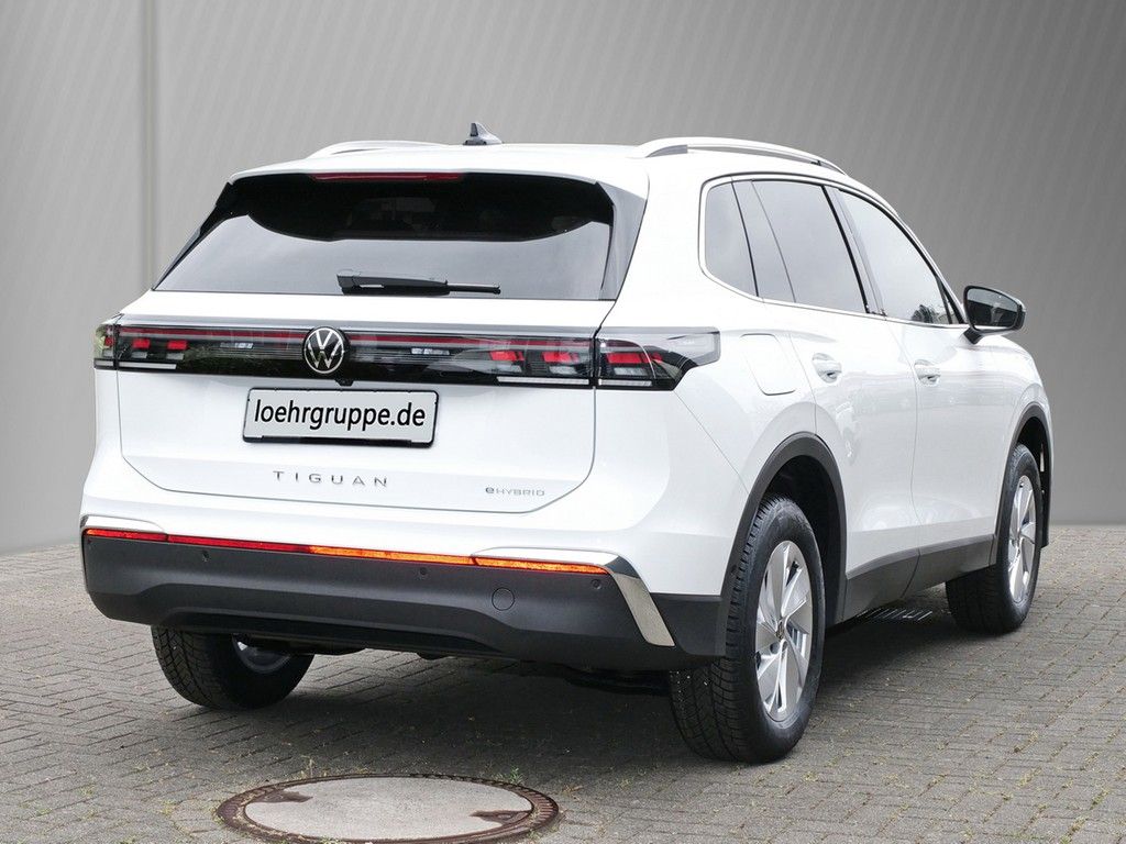 Volkswagen Tiguan 2025