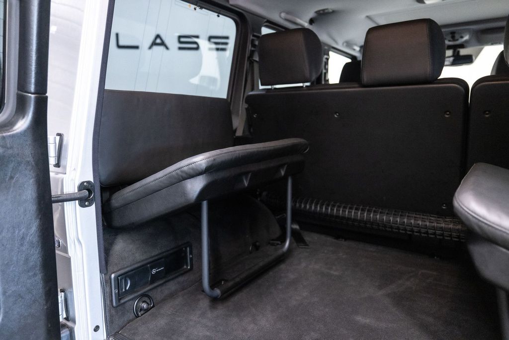 Mercedes-Benz G 500 2005