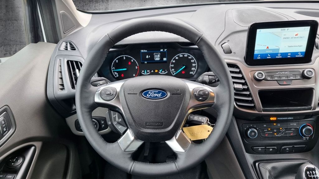 Ford Transit Connect 2025