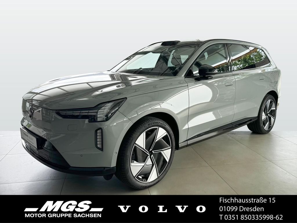 Volvo EX90 2025