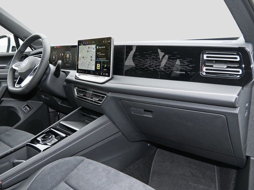 Volkswagen Tiguan 2025