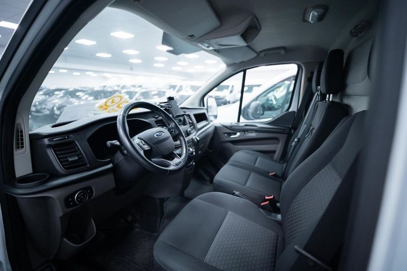 Ford Transit Custom 2020