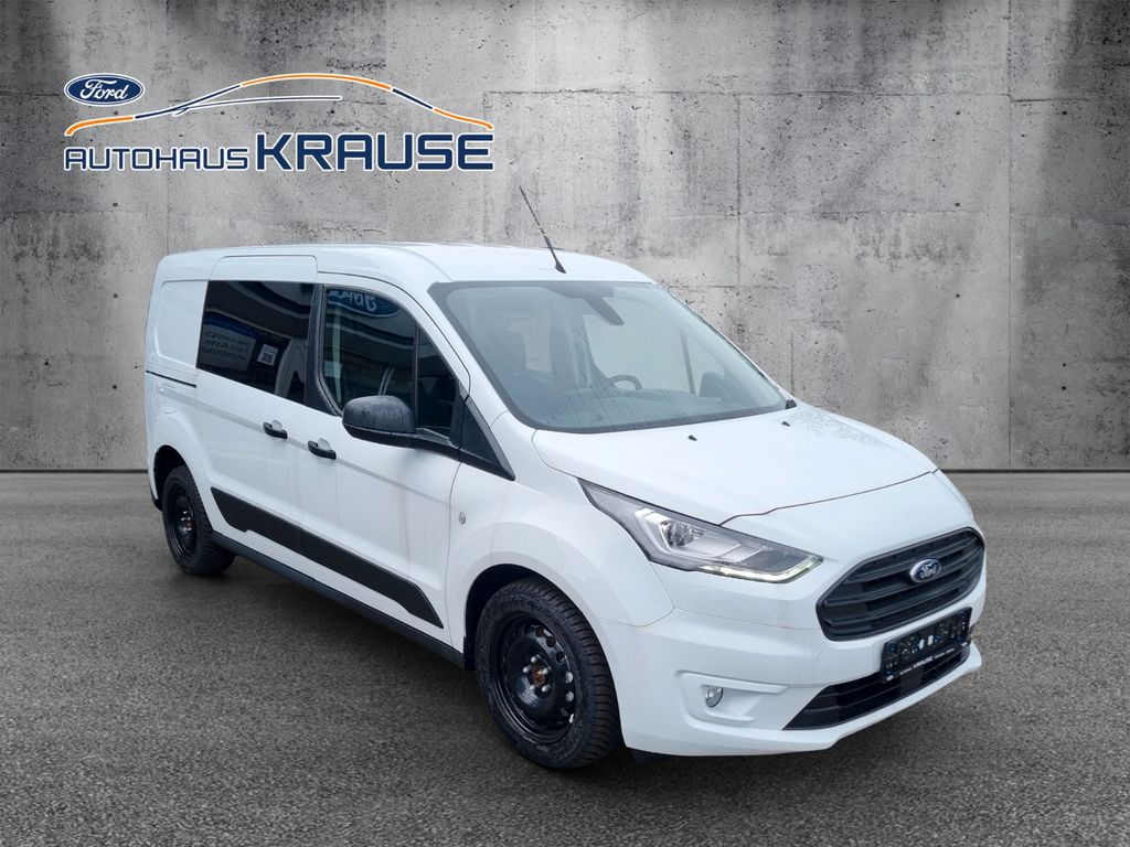 Ford Transit Connect 2025