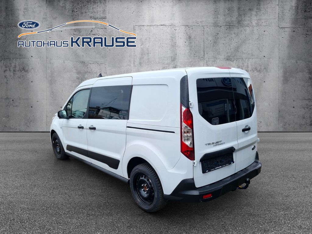 Ford Transit Connect 2025