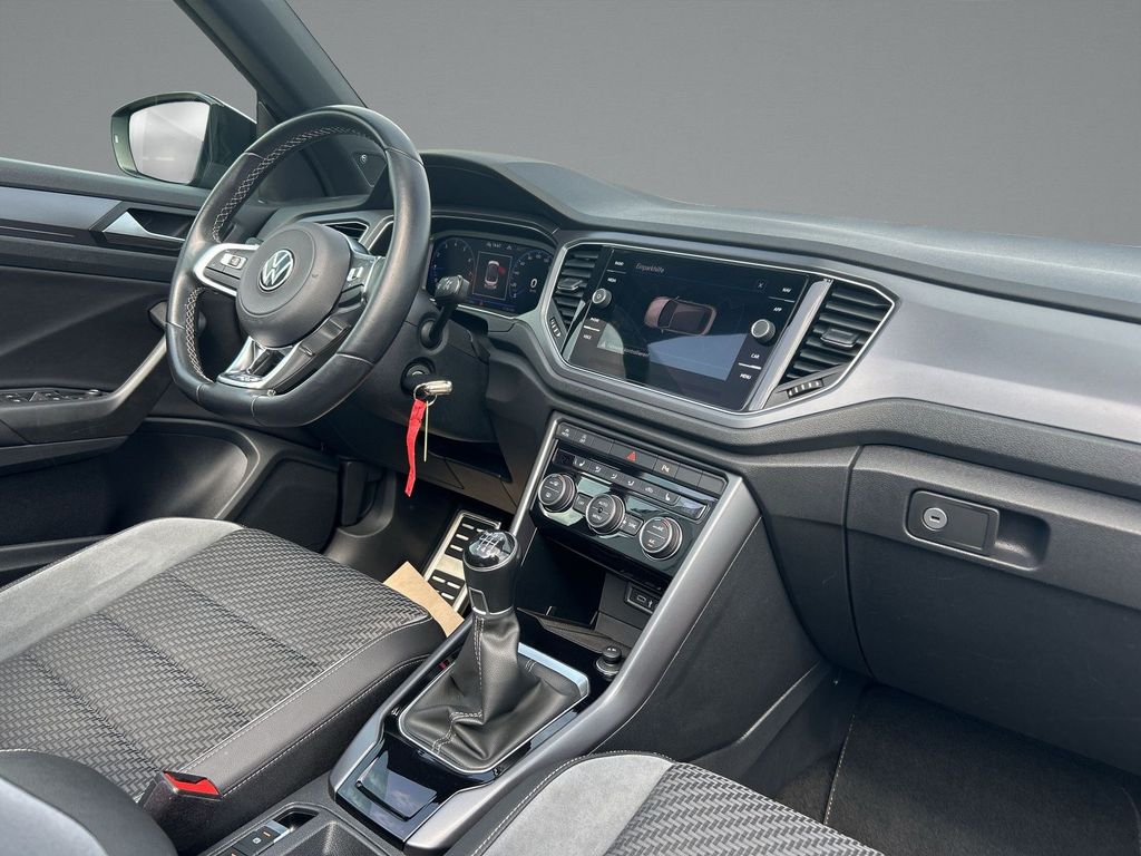 Volkswagen T-Roc 2021