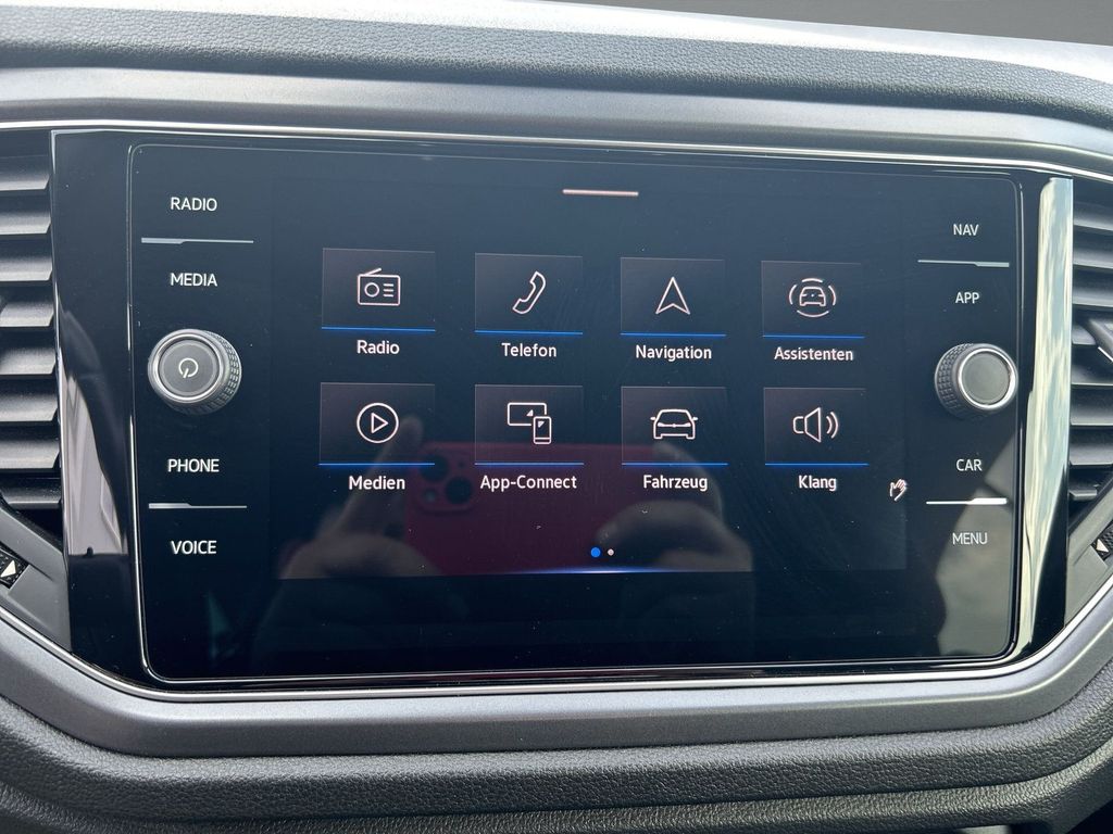 Volkswagen T-Roc 2021