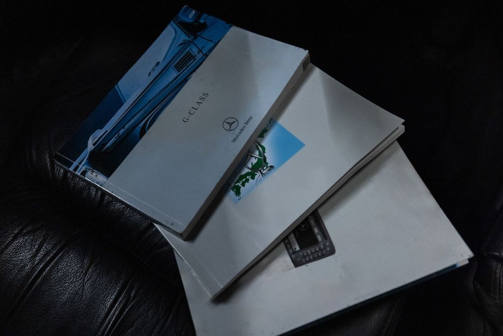 Mercedes-Benz G 500 2005