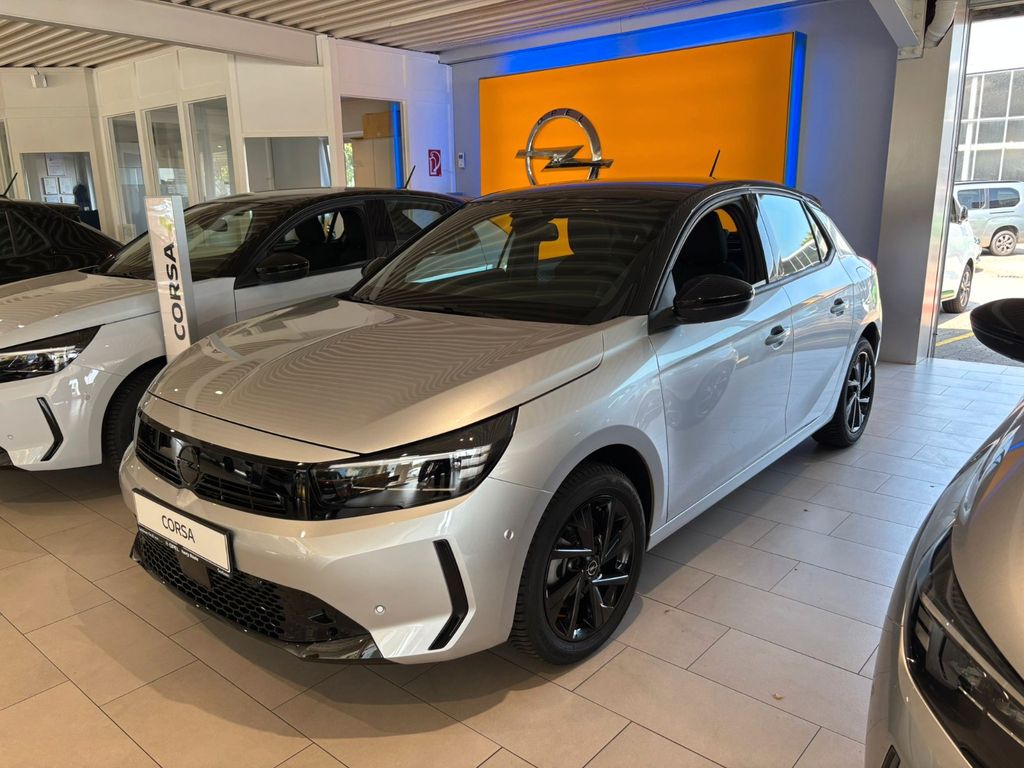 Opel Corsa 2025