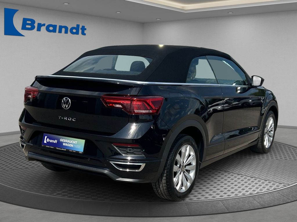 Volkswagen T-Roc 2021
