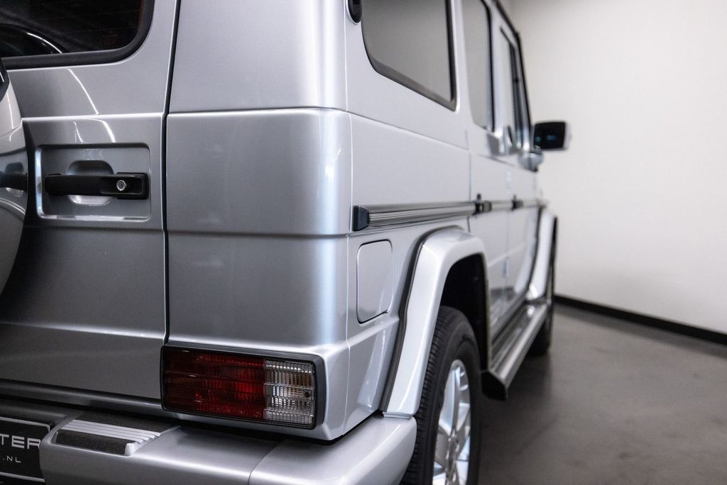 Mercedes-Benz G 500 2005