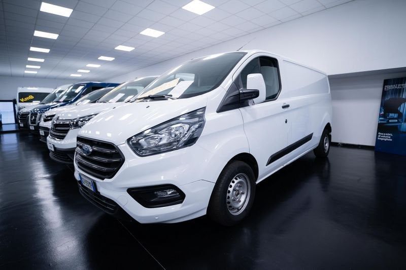 Ford Transit Custom 2020