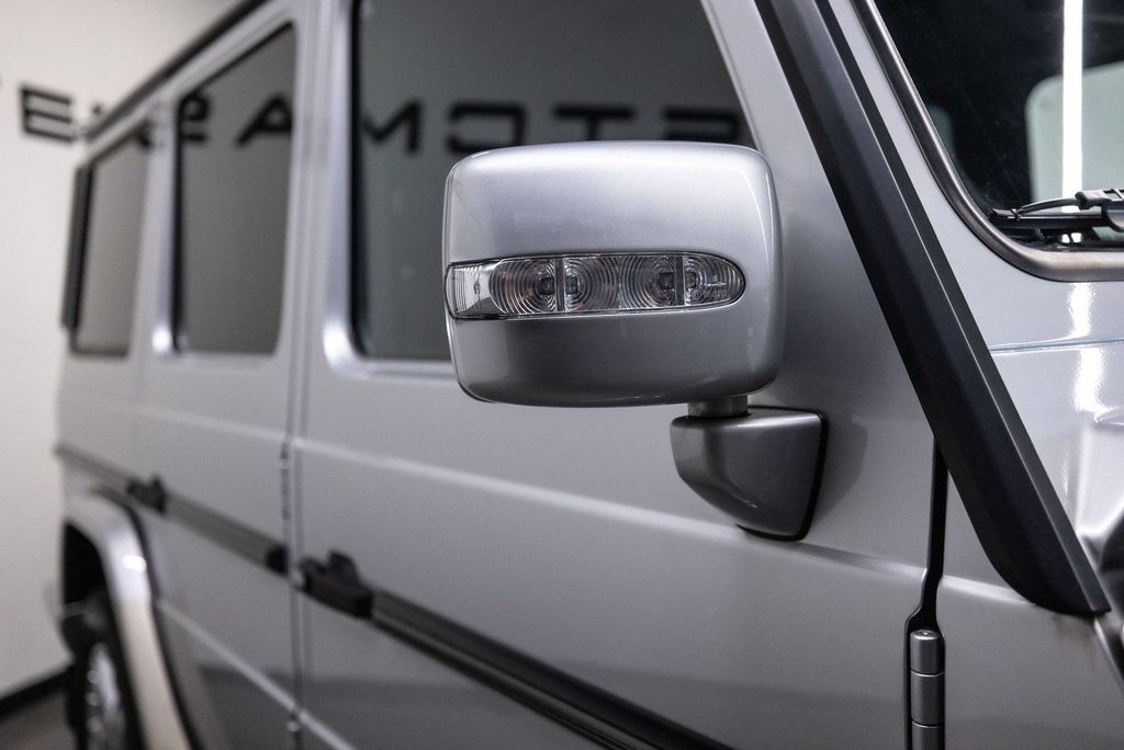 Mercedes-Benz G 500 2005