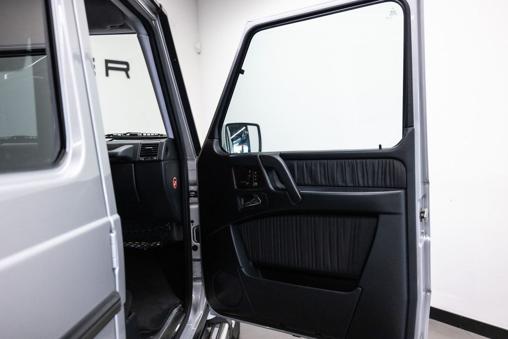 Mercedes-Benz G 500 2005