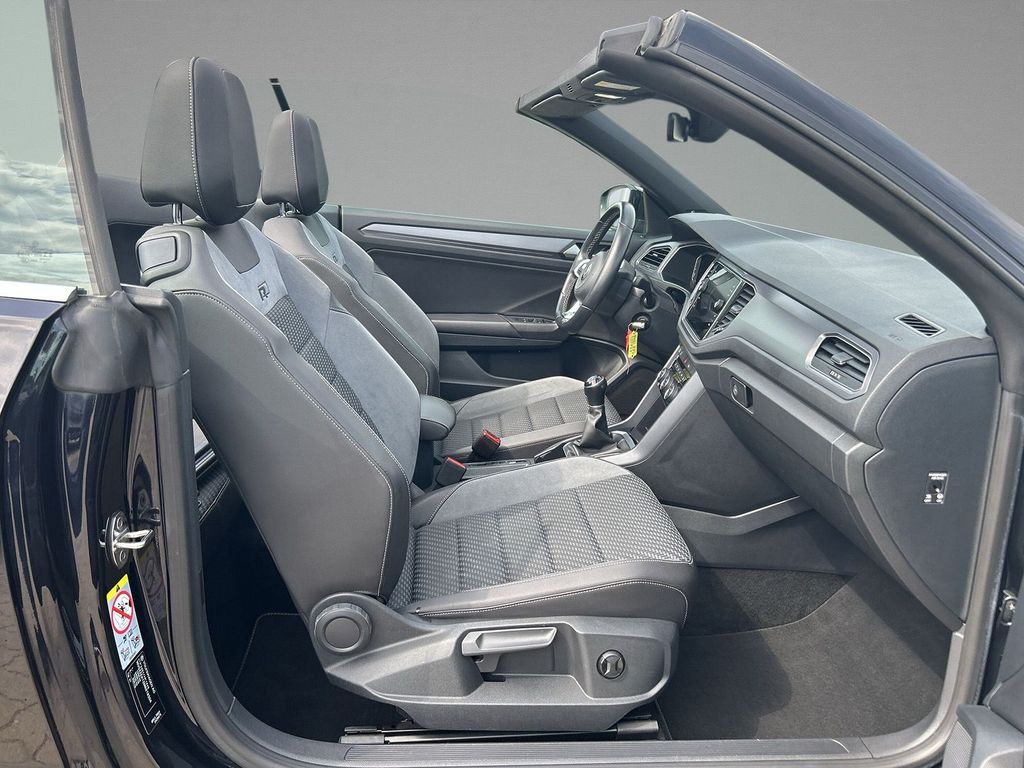 Volkswagen T-Roc 2021