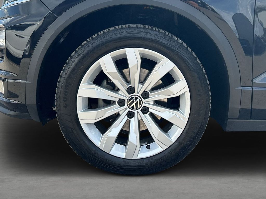 Volkswagen T-Roc 2021