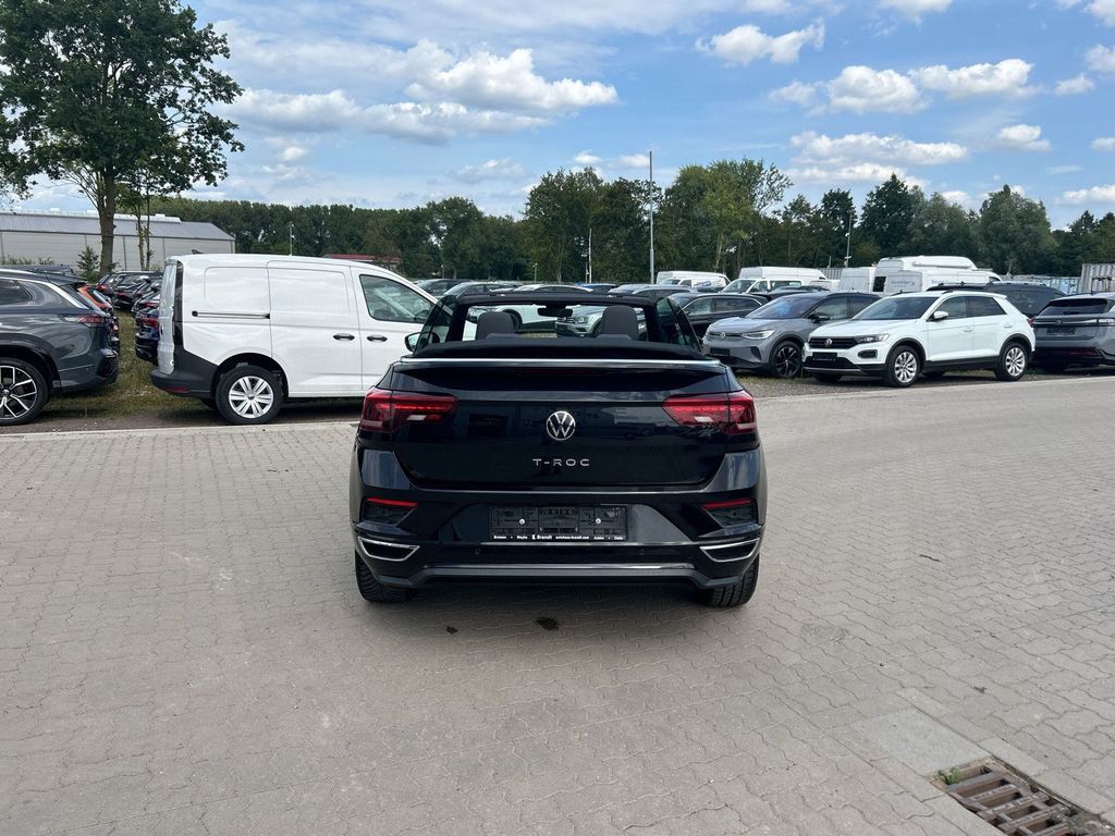 Volkswagen T-Roc 2021