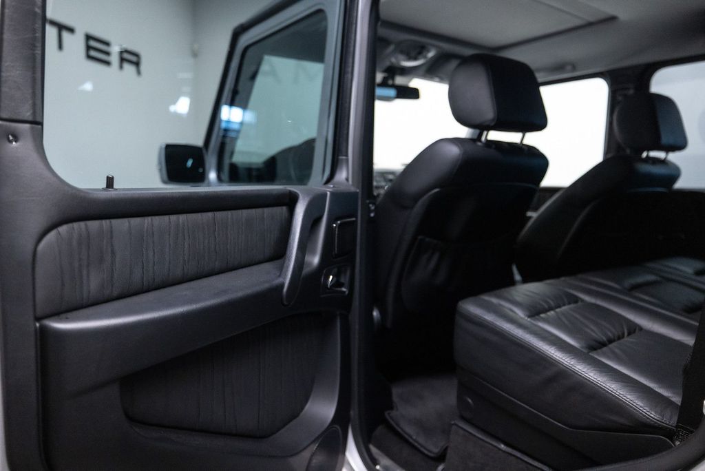 Mercedes-Benz G 500 2005