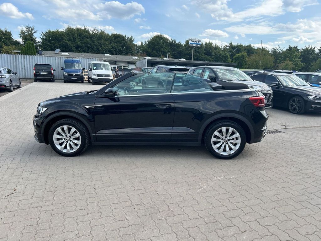 Volkswagen T-Roc 2021