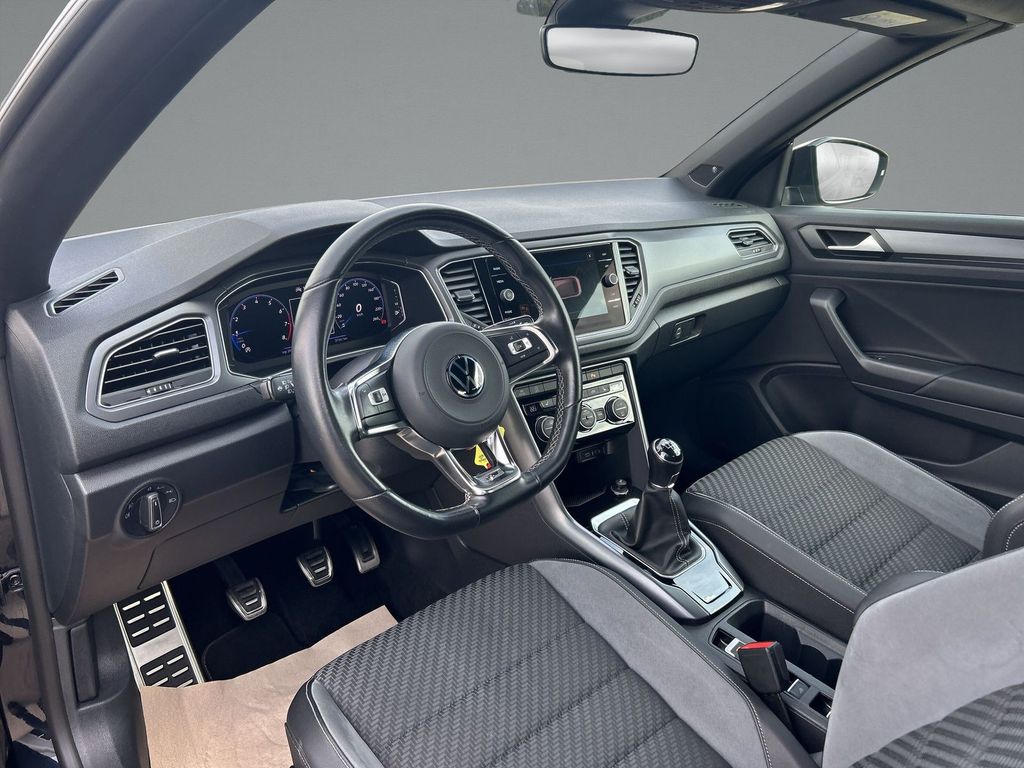 Volkswagen T-Roc 2021