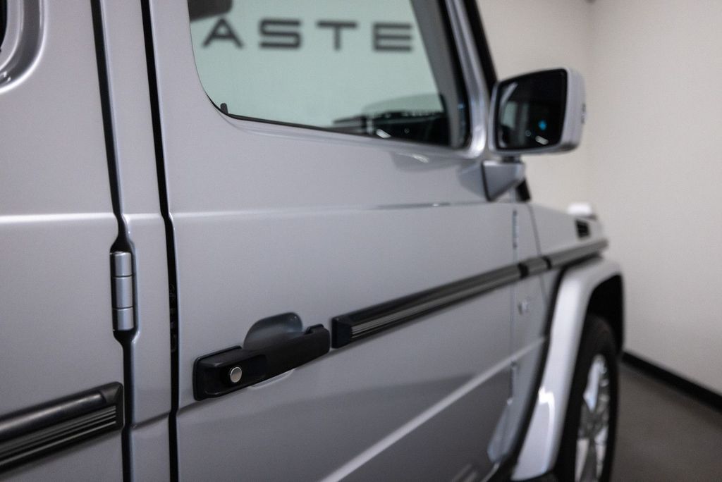 Mercedes-Benz G 500 2005