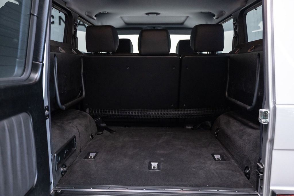 Mercedes-Benz G 500 2005