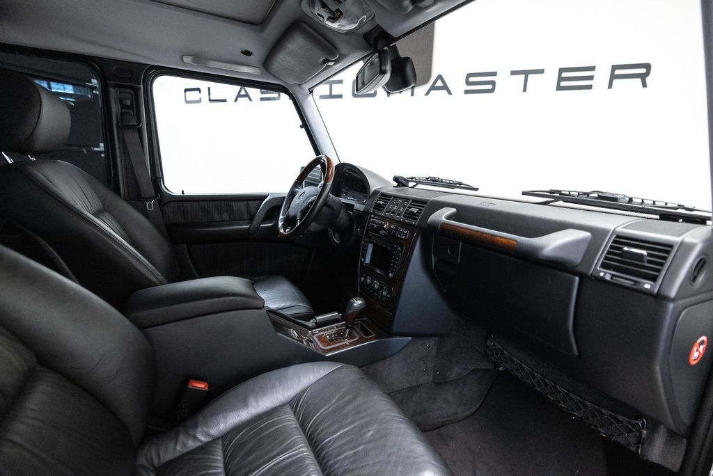 Mercedes-Benz G 500 2005