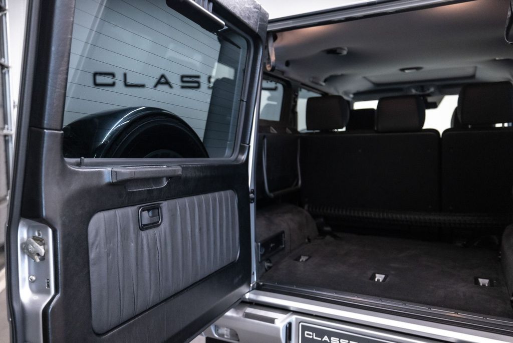 Mercedes-Benz G 500 2005