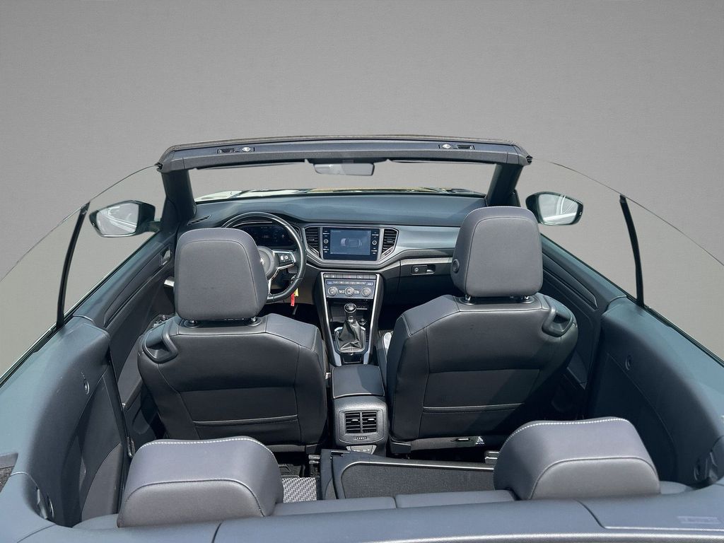 Volkswagen T-Roc 2021