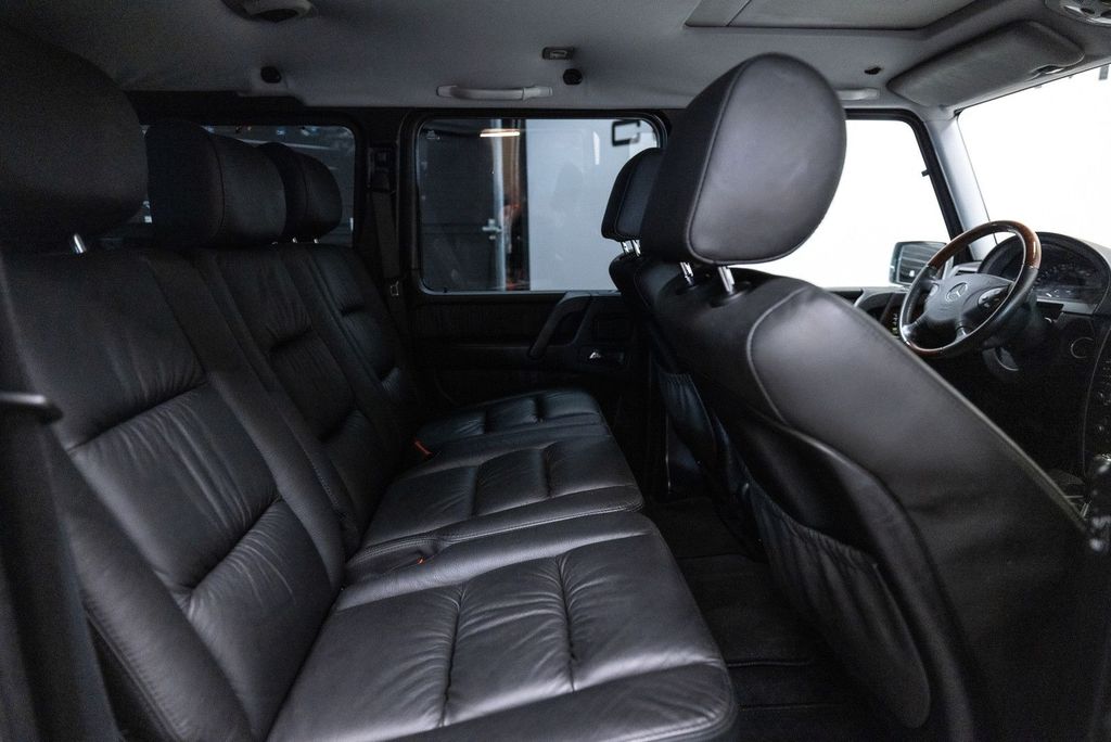 Mercedes-Benz G 500 2005