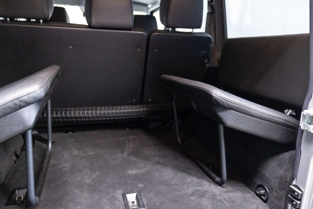 Mercedes-Benz G 500 2005