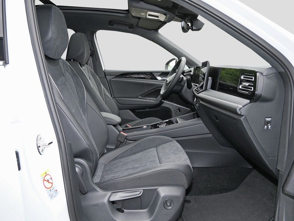 Volkswagen Tiguan 2025