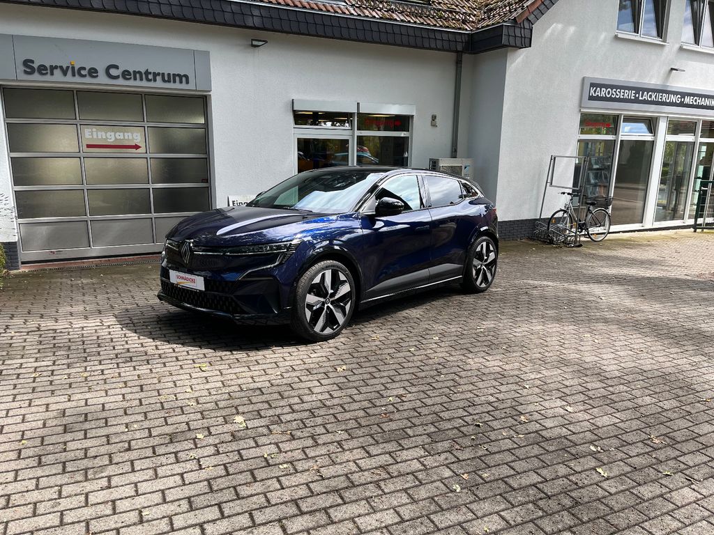 Renault Megane 2022