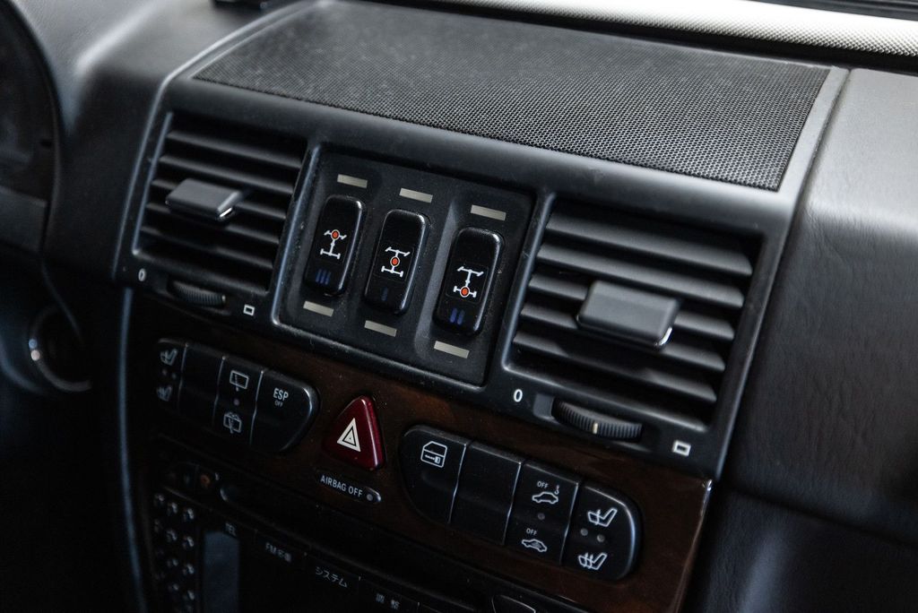 Mercedes-Benz G 500 2005