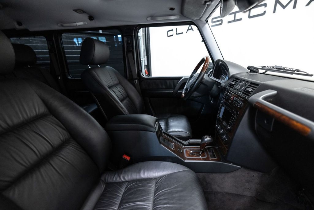 Mercedes-Benz G 500 2005