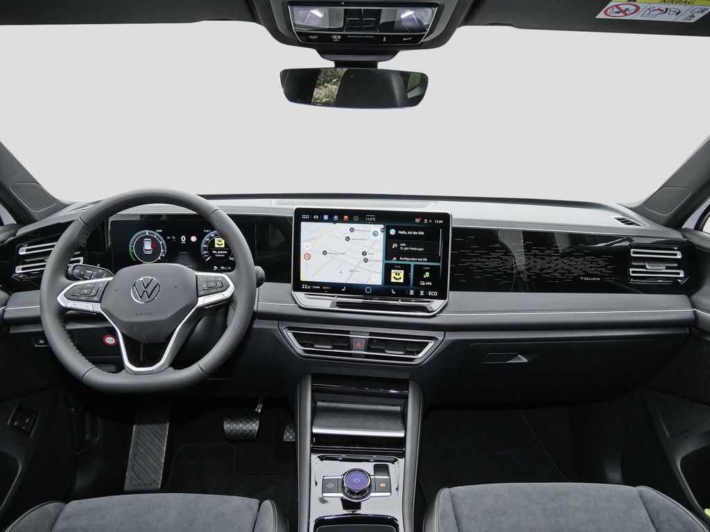 Volkswagen Tiguan 2025