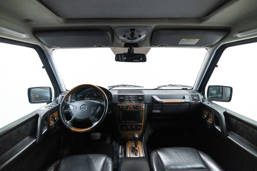 Mercedes-Benz G 500 2006